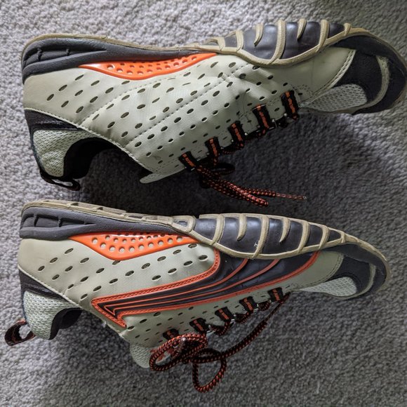 puma cell alpine trail shoe sneaker runner - Picture 4 of 6